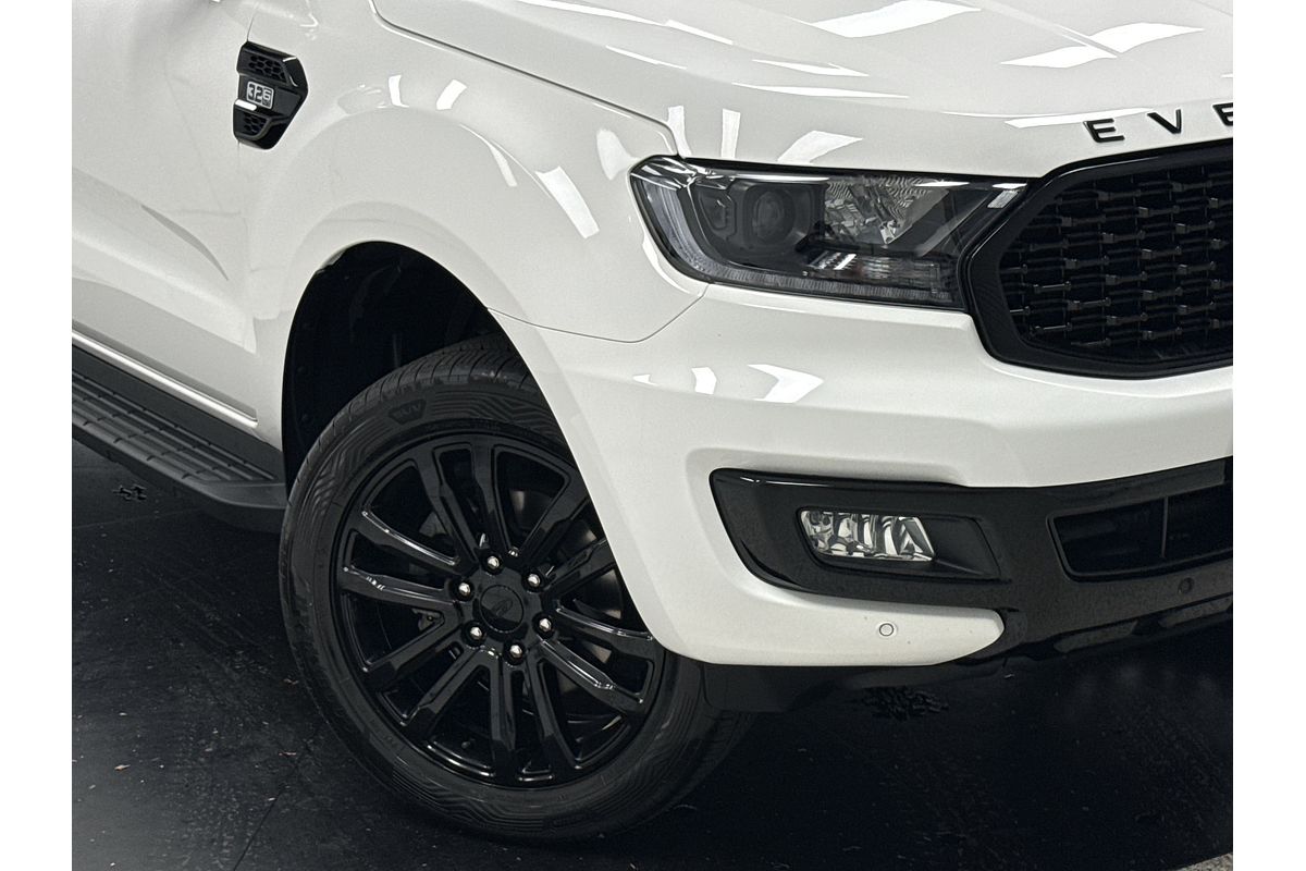 2020 Ford Everest Sport UA II 3.2L