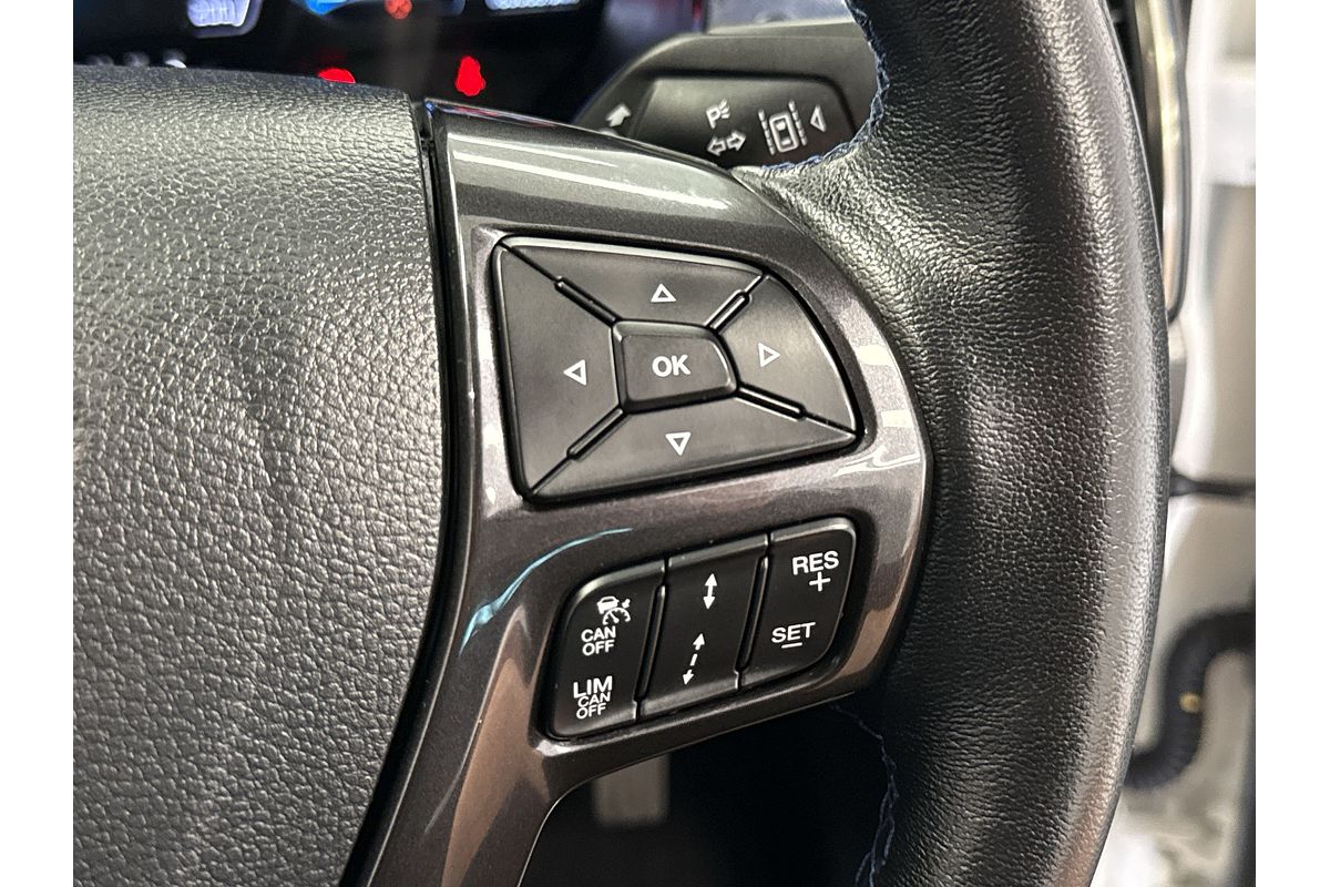 2020 Ford Everest Sport UA II 3.2L