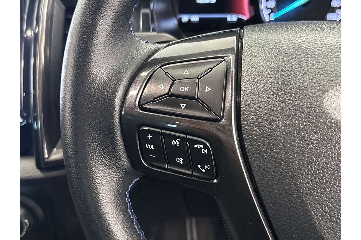 2020 Ford Everest Sport UA II 3.2L