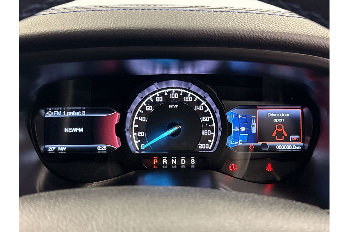 2020 Ford Everest Sport UA II 3.2L