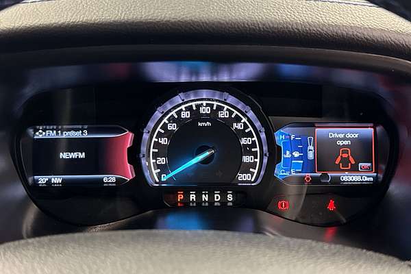 2020 Ford Everest Sport UA II 3.2L