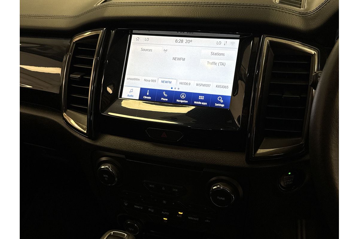 2020 Ford Everest Sport UA II 3.2L