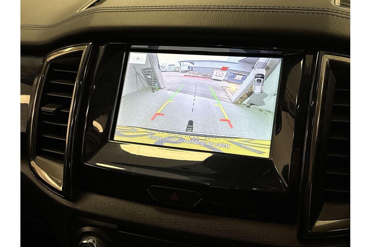 2020 Ford Everest Sport UA II 3.2L