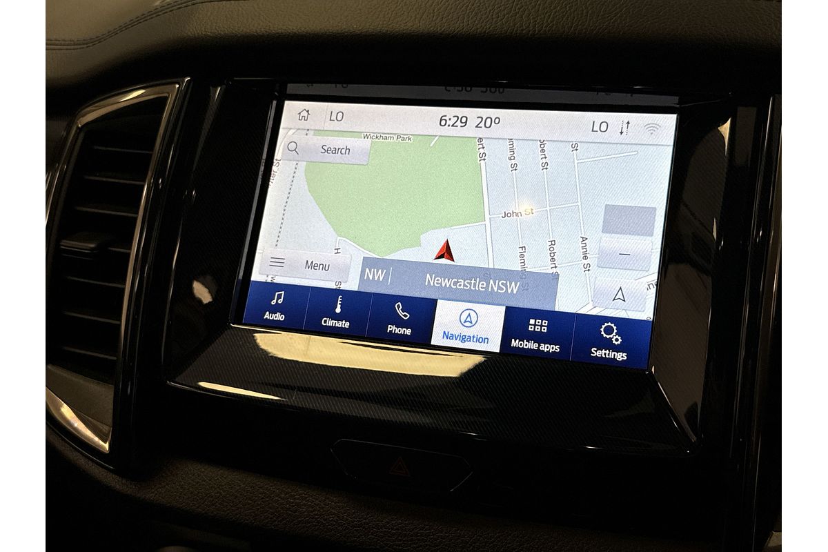 2020 Ford Everest Sport UA II 3.2L