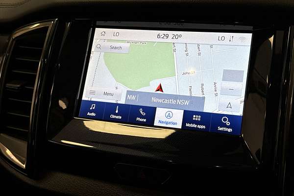 2020 Ford Everest Sport UA II 3.2L