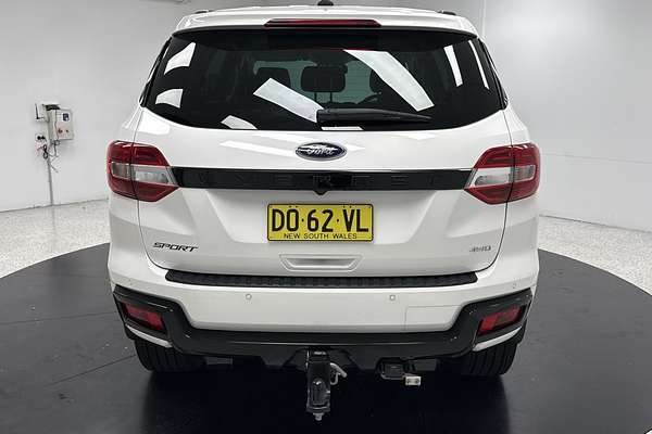 2020 Ford Everest Sport UA II 3.2L