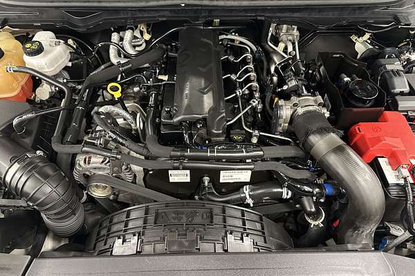 2020 Ford Everest Sport UA II 3.2L