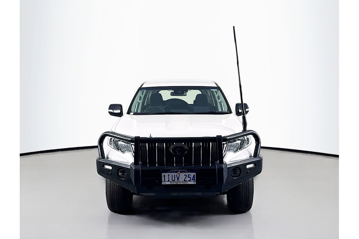 2022 Toyota Landcruiser Prado GX GDJ150R