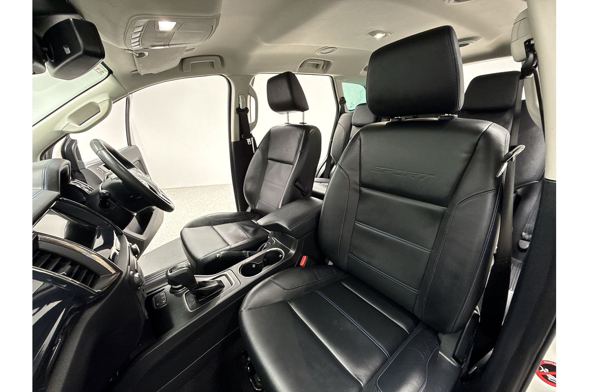 2020 Ford Everest Sport UA II 3.2L