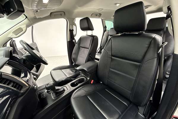 2020 Ford Everest Sport UA II 3.2L