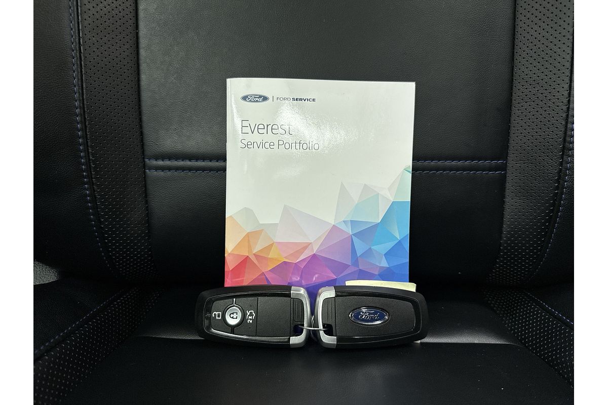 2020 Ford Everest Sport UA II 3.2L