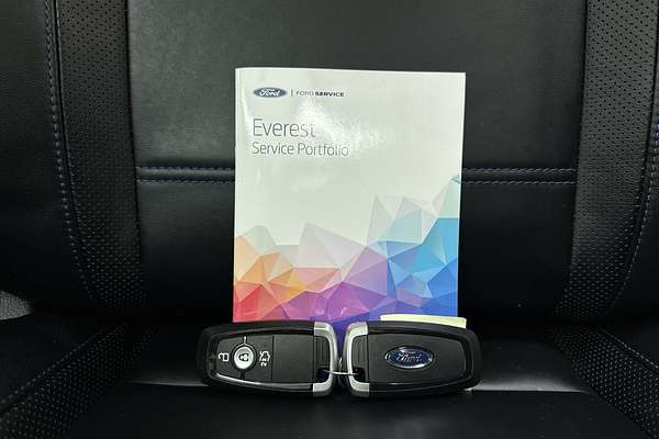 2020 Ford Everest Sport UA II 3.2L