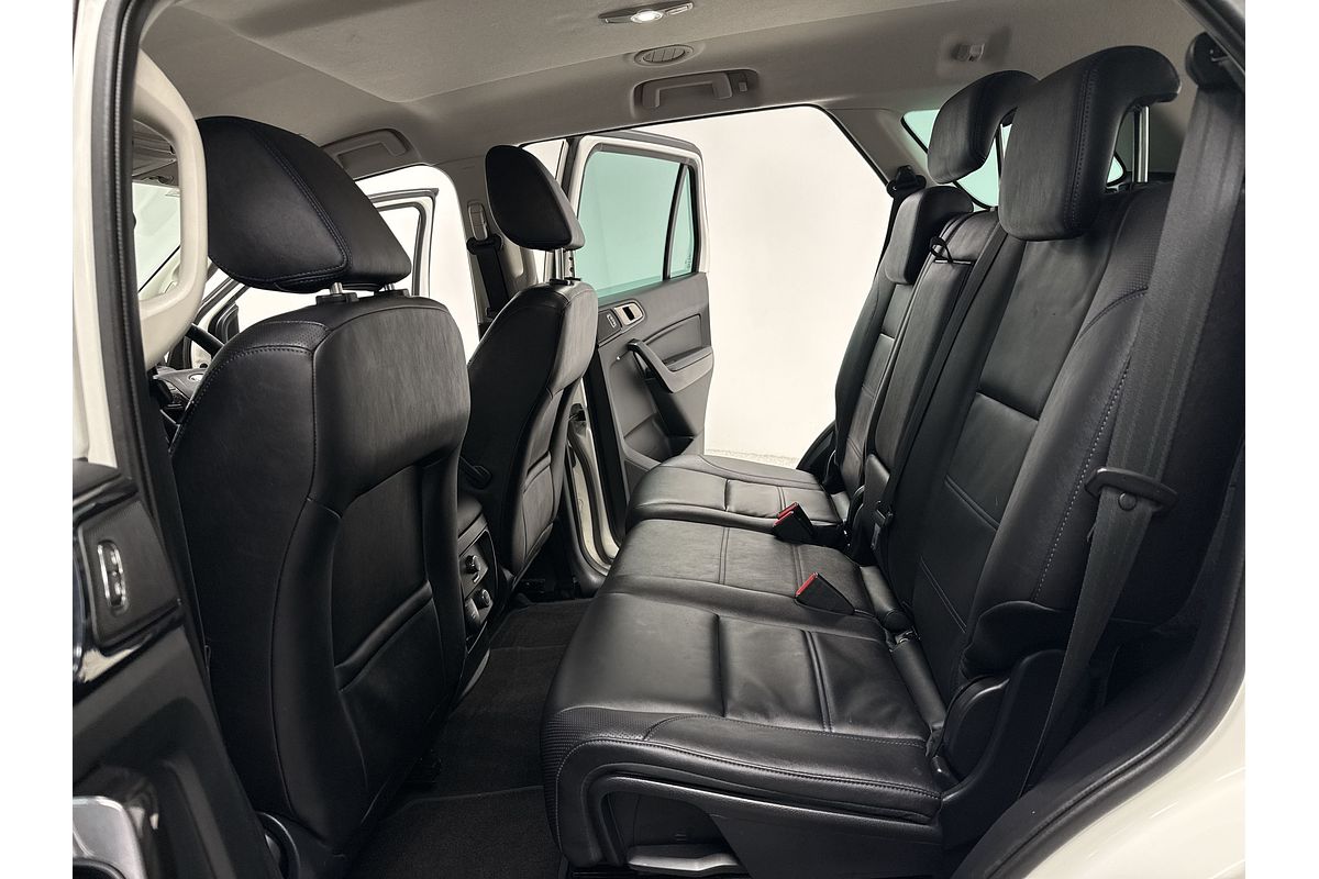 2020 Ford Everest Sport UA II 3.2L