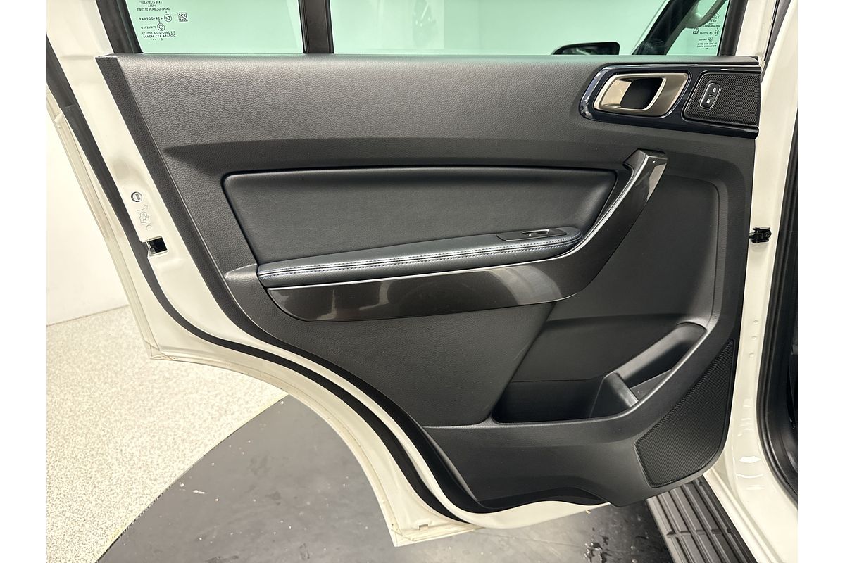 2020 Ford Everest Sport UA II 3.2L