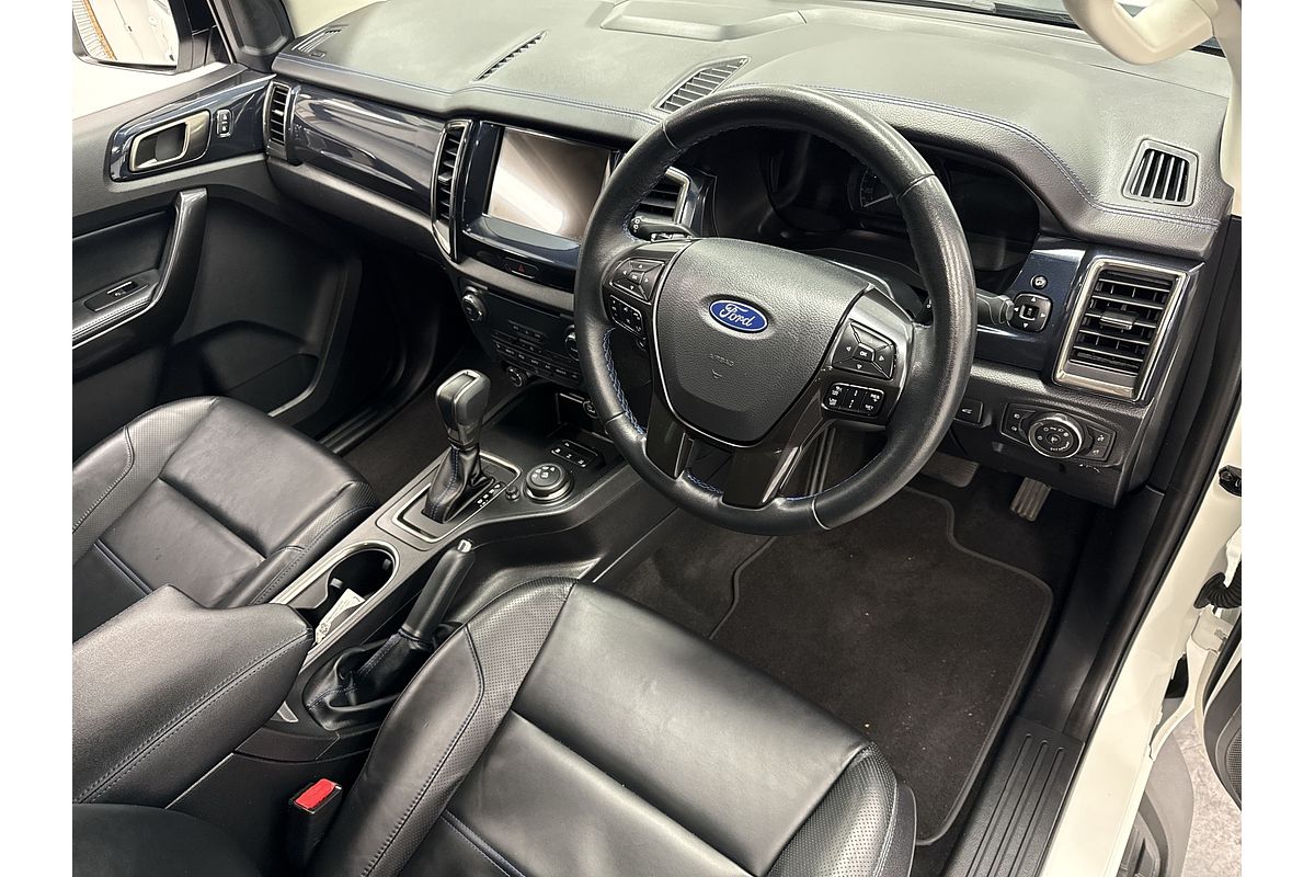 2020 Ford Everest Sport UA II 3.2L