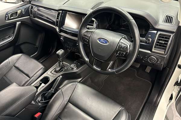 2020 Ford Everest Sport UA II 3.2L