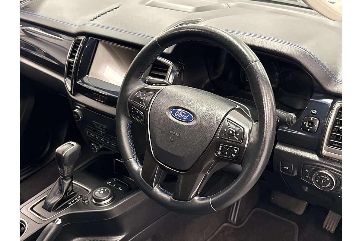 2020 Ford Everest Sport UA II 3.2L