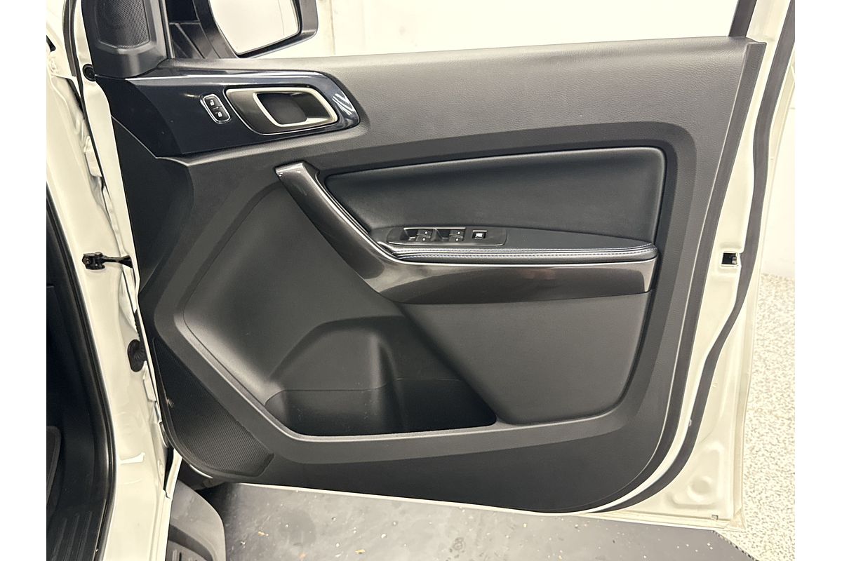 2020 Ford Everest Sport UA II 3.2L