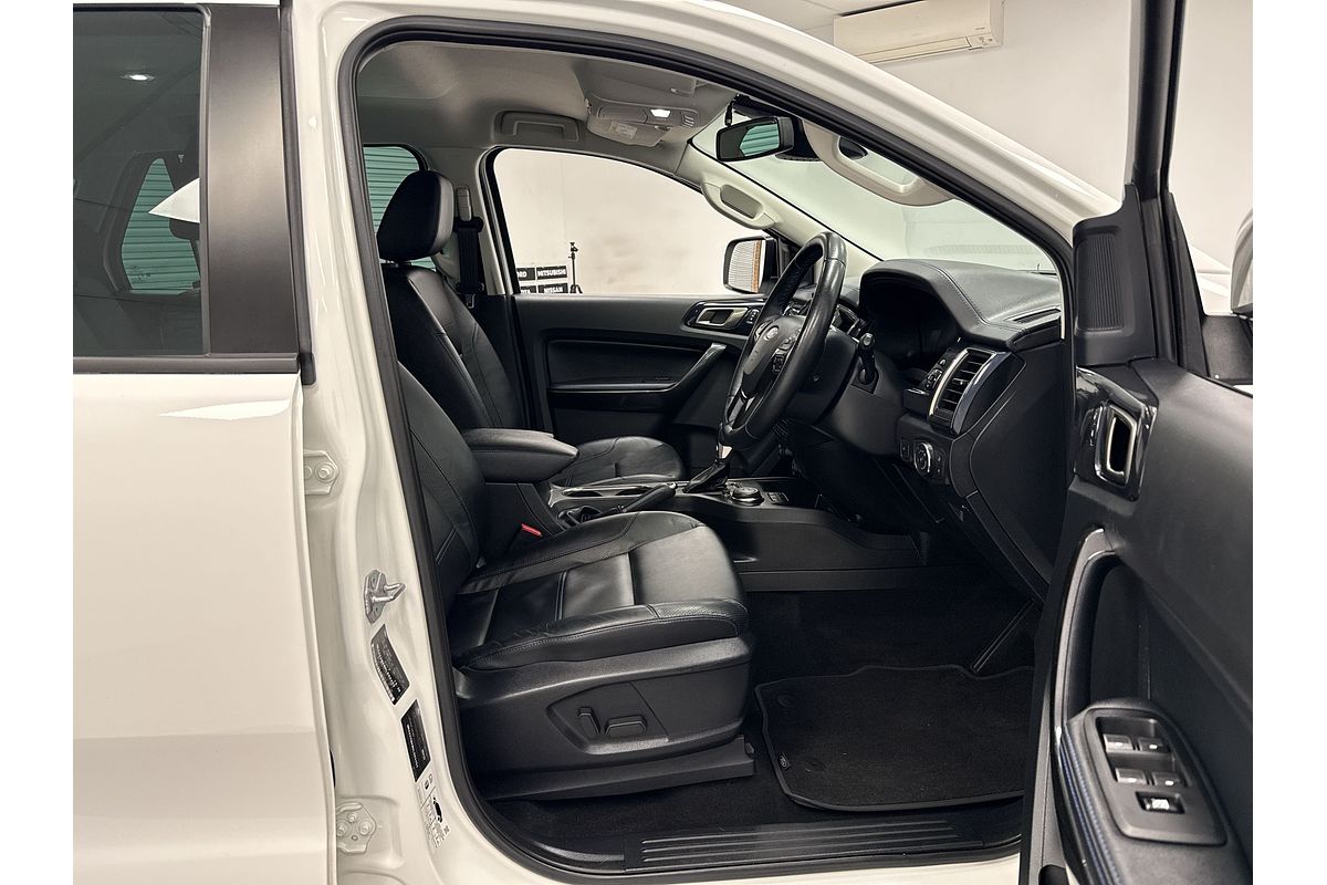 2020 Ford Everest Sport UA II 3.2L