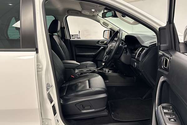 2020 Ford Everest Sport UA II 3.2L