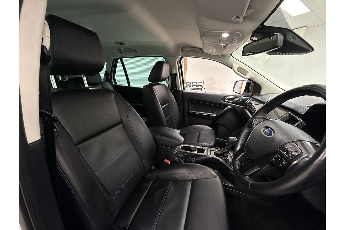 2020 Ford Everest Sport UA II 3.2L