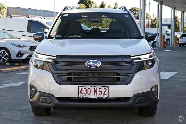 2025 Subaru Forester Hybrid S6