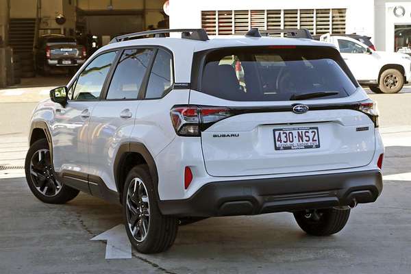 2025 Subaru Forester Hybrid S6