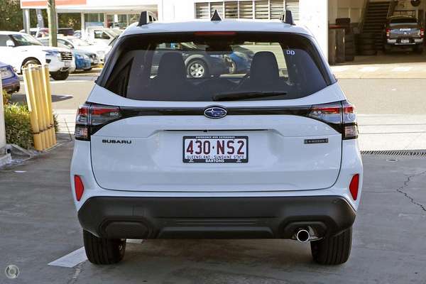 2025 Subaru Forester Hybrid S6