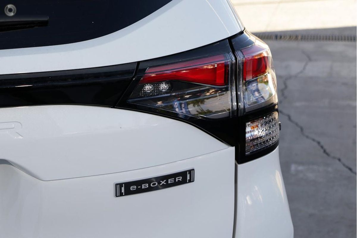 2025 Subaru Forester Hybrid S6