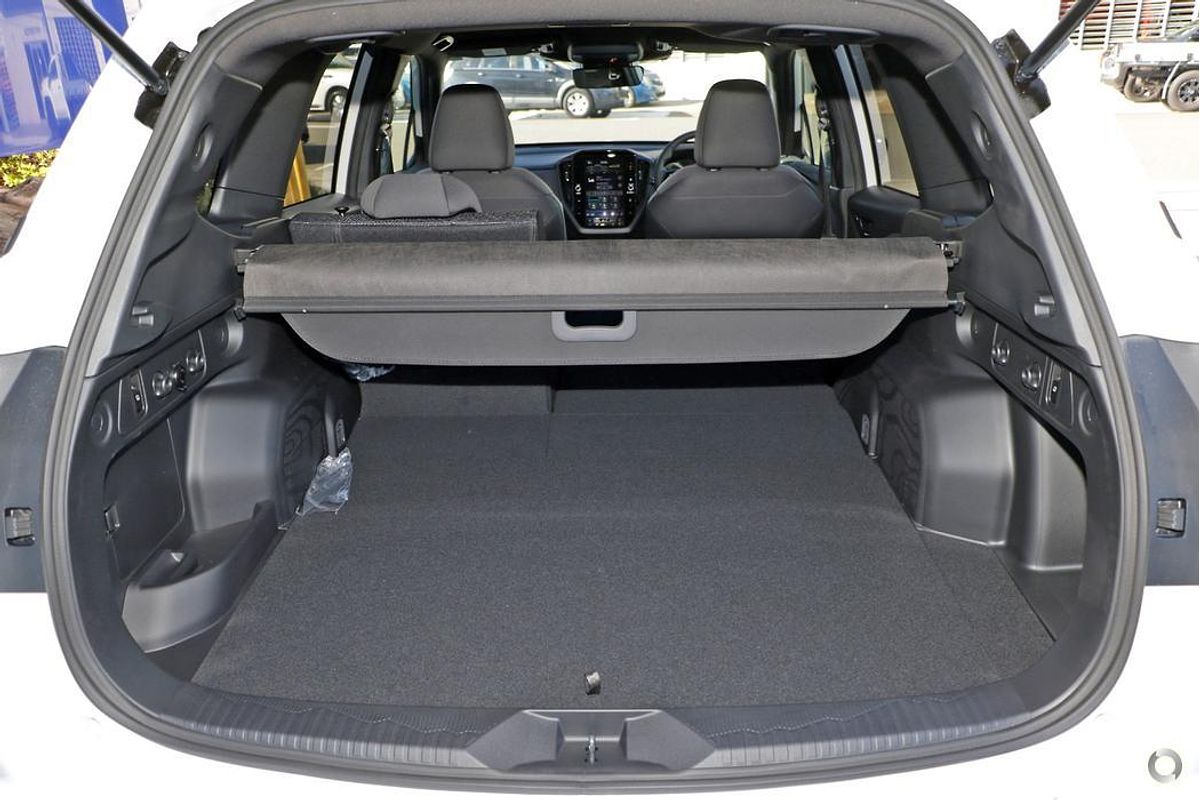 2025 Subaru Forester Hybrid S6