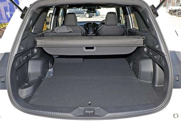 2025 Subaru Forester Hybrid S6