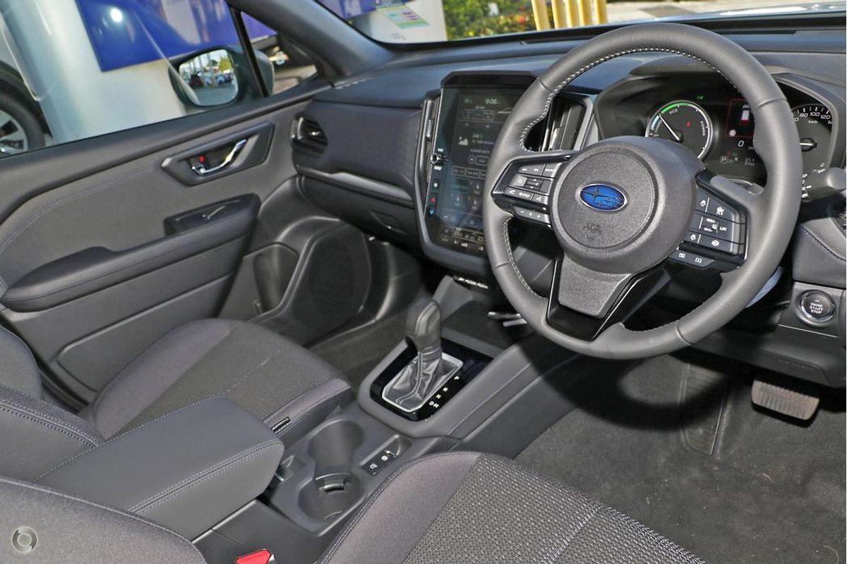 2025 Subaru Forester Hybrid S6