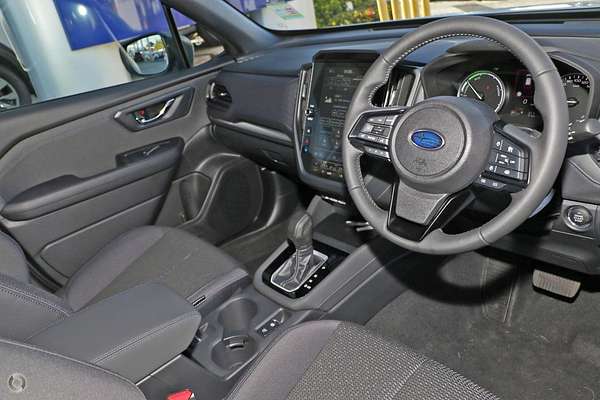 2025 Subaru Forester Hybrid S6