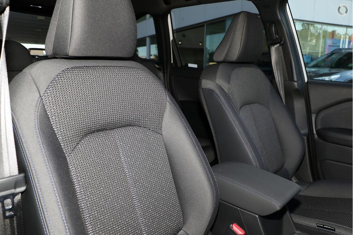 2025 Subaru Forester Hybrid S6