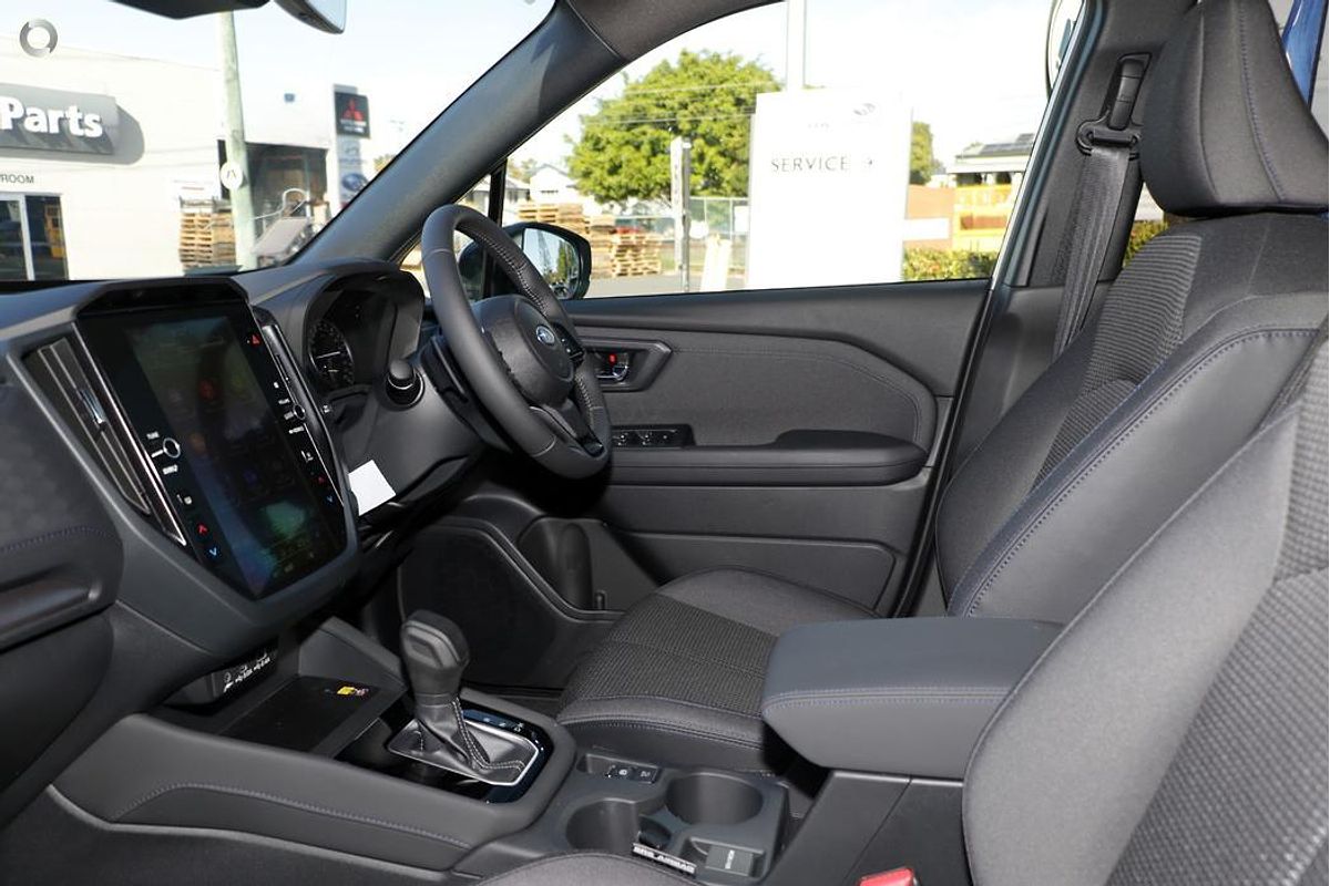 2025 Subaru Forester Hybrid S6