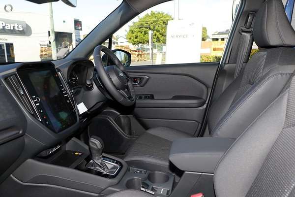 2025 Subaru Forester Hybrid S6