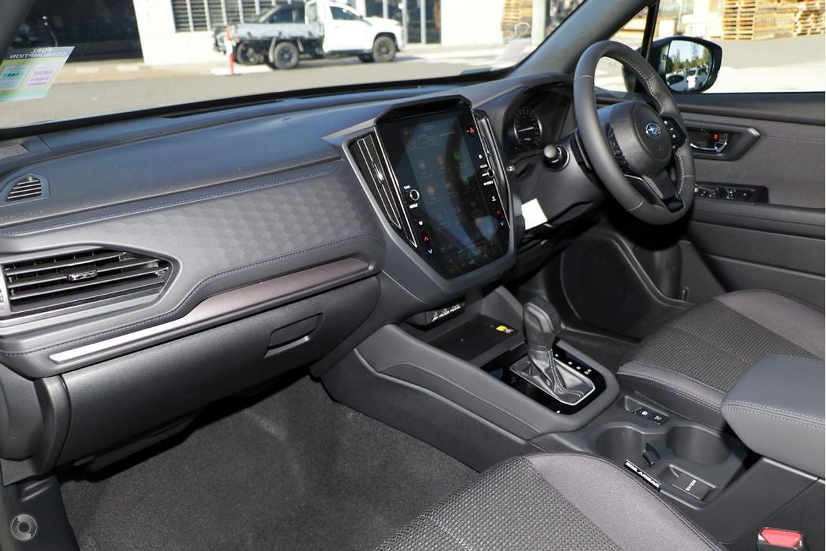 2025 Subaru Forester Hybrid S6