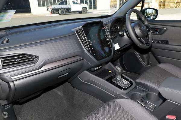 2025 Subaru Forester Hybrid S6