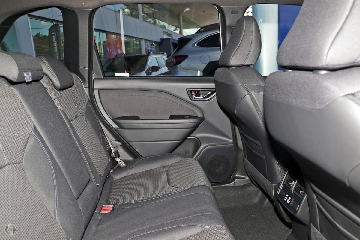 2025 Subaru Forester Hybrid S6