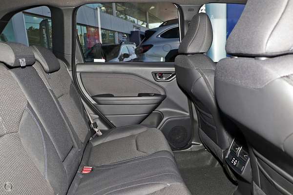 2025 Subaru Forester Hybrid S6