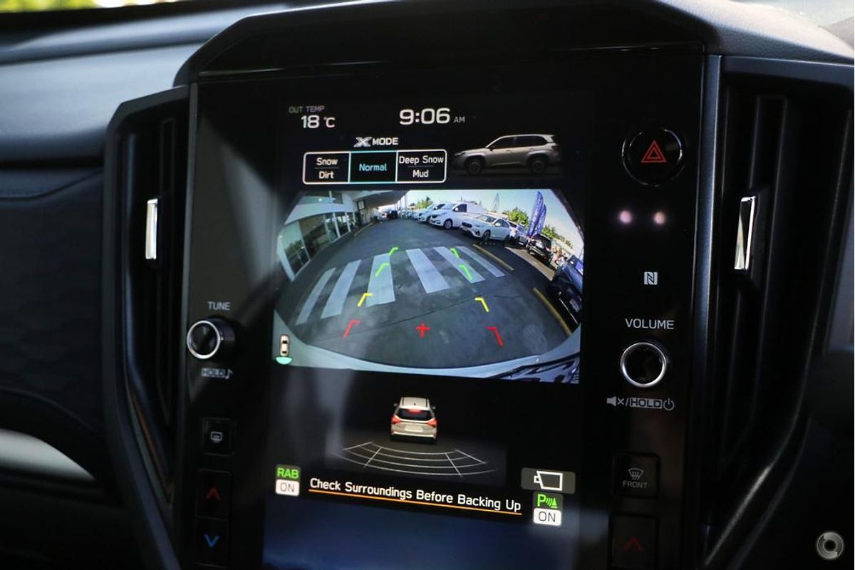 2025 Subaru Forester Hybrid S6