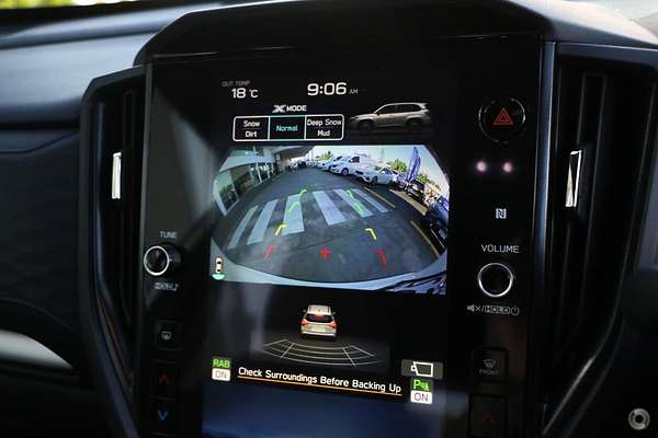 2025 Subaru Forester Hybrid S6