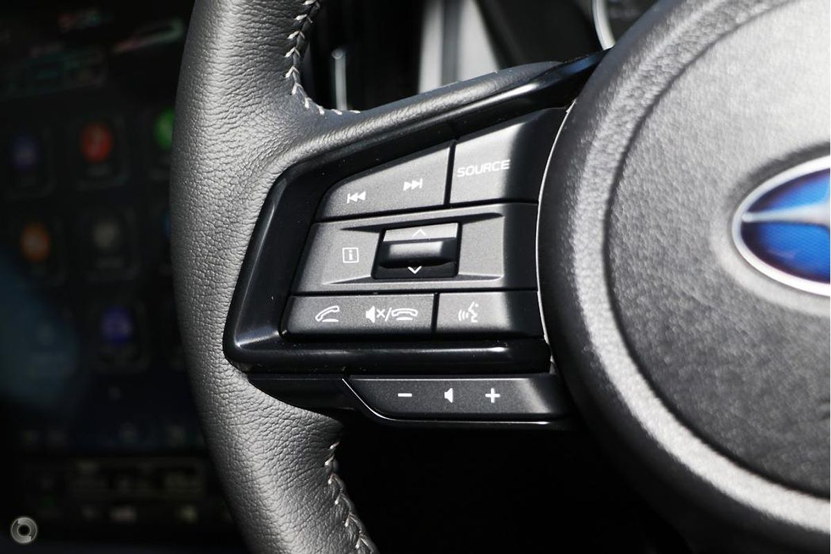 2025 Subaru Forester Hybrid S6