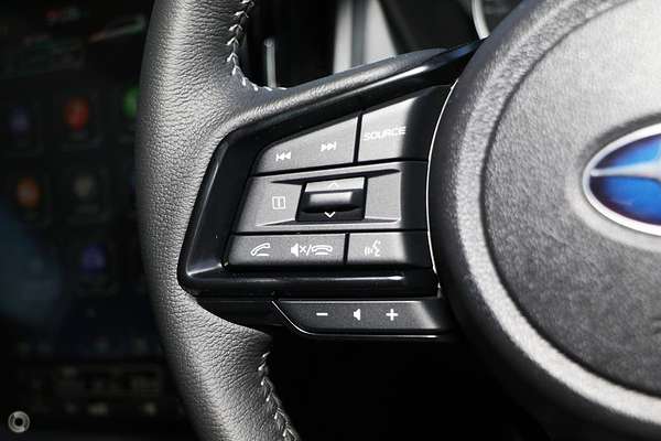 2025 Subaru Forester Hybrid S6