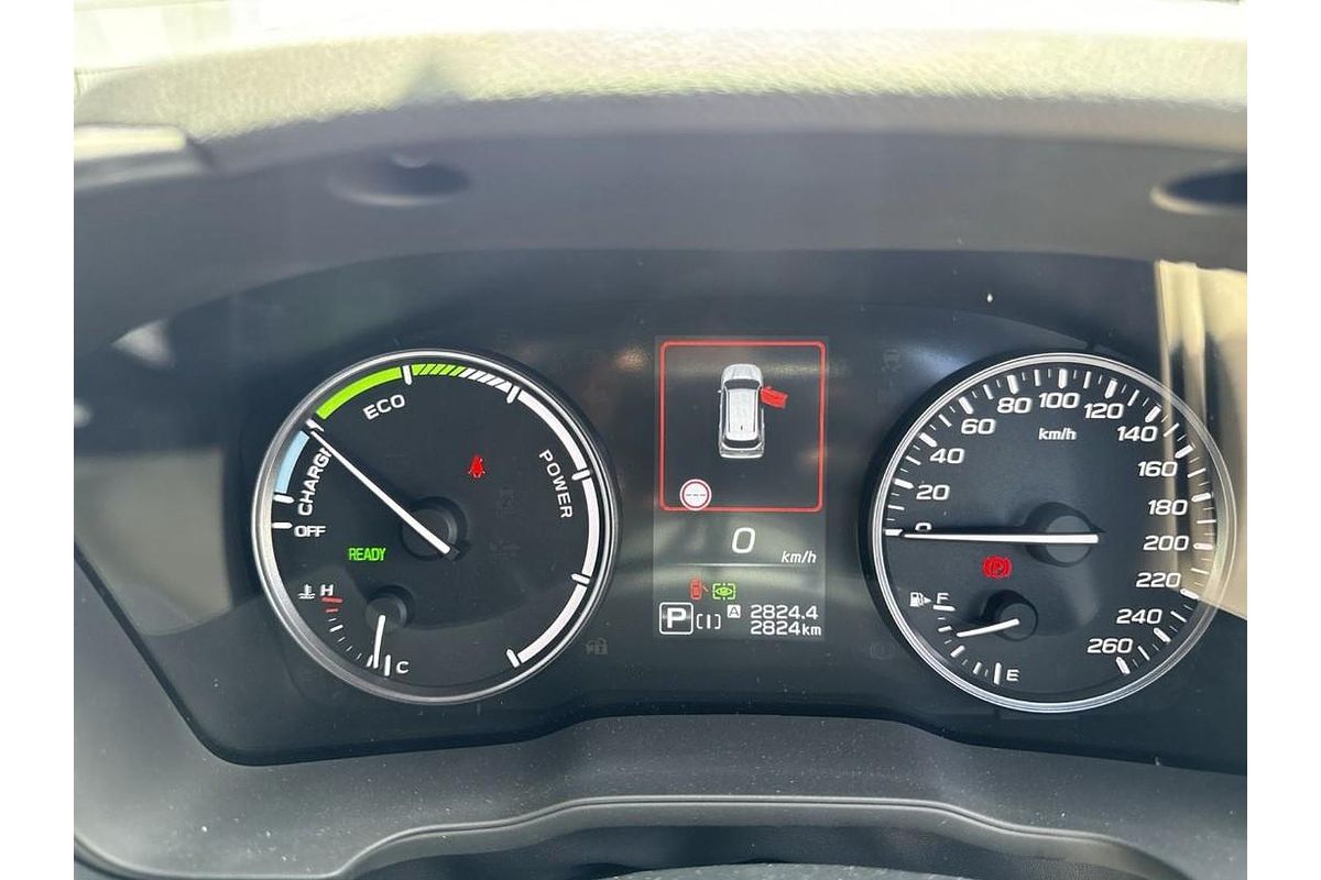 2025 Subaru Forester Hybrid S6