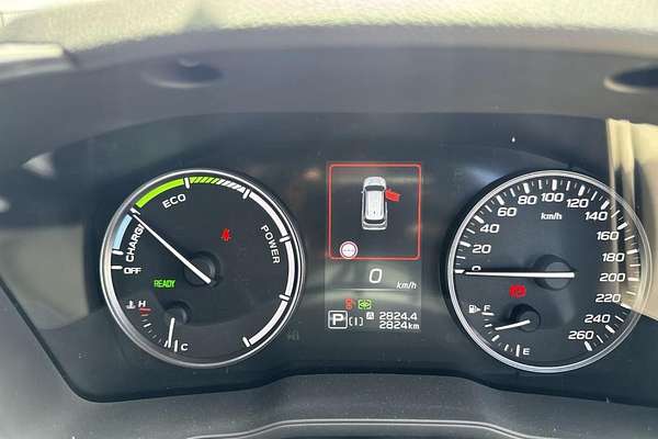 2025 Subaru Forester Hybrid S6