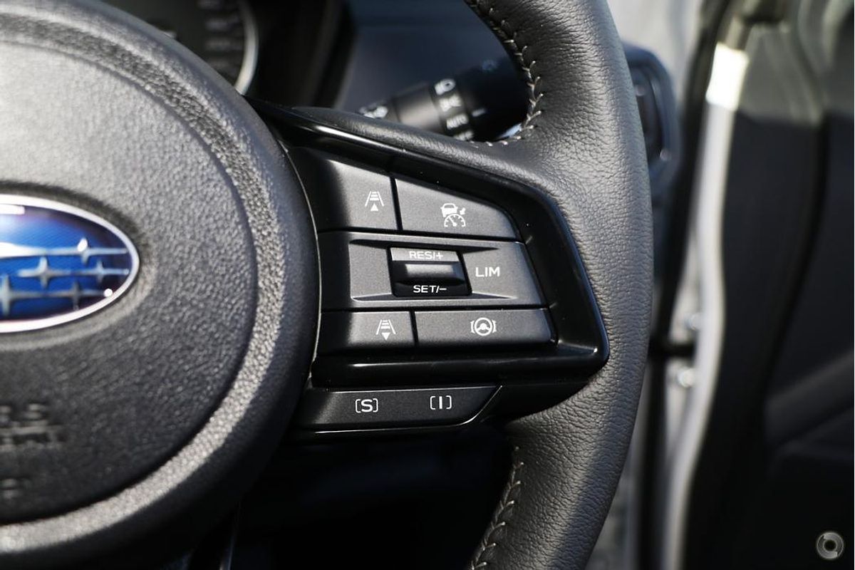 2025 Subaru Forester Hybrid S6