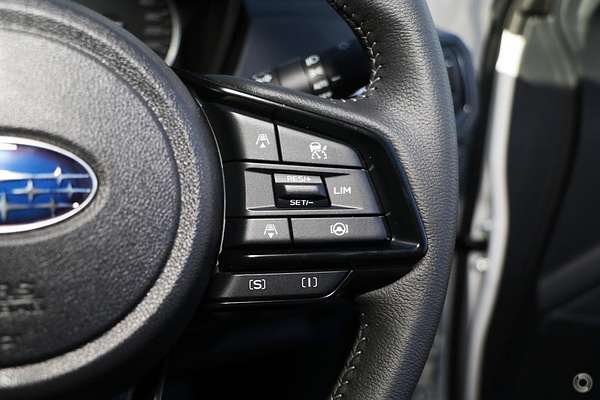 2025 Subaru Forester Hybrid S6