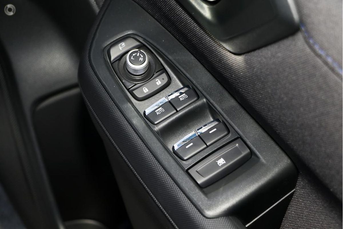 2025 Subaru Forester Hybrid S6