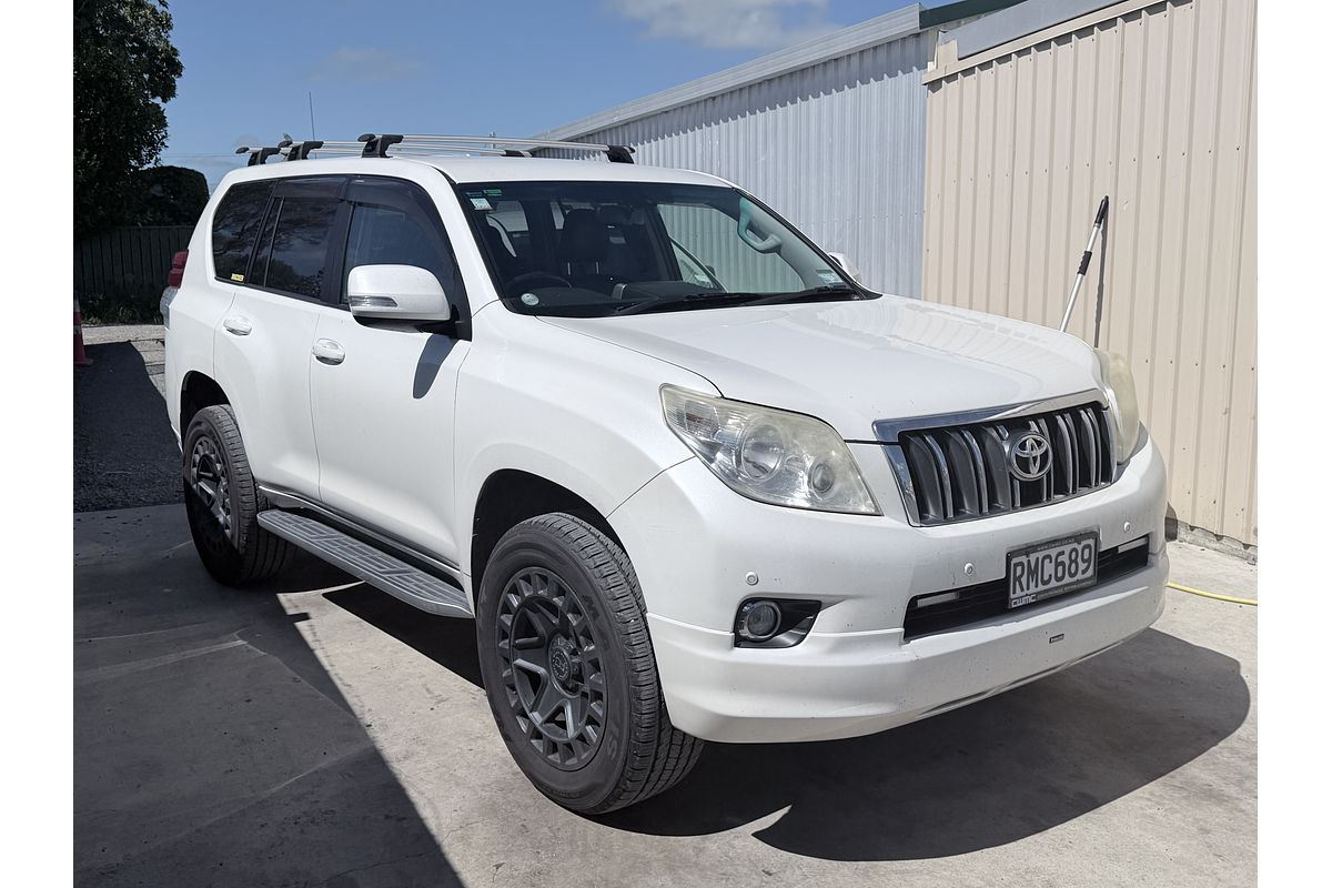2009 Toyota LANDCRUISER PRADO